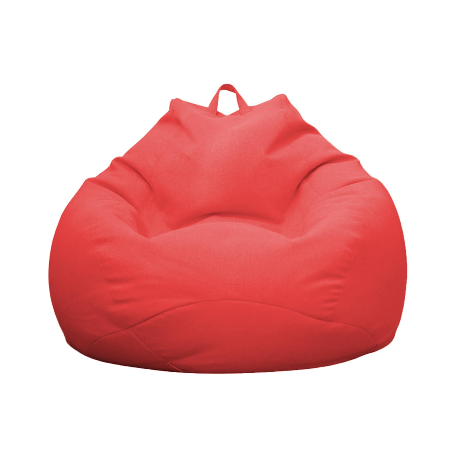 Gogreen Stuffed Animal Storage Bean Bag Chair Cover (39
