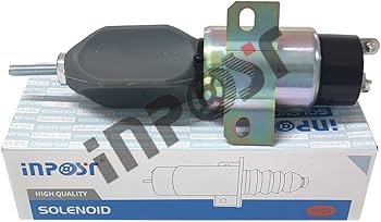 Amazon.com: INPOST Fuel Shut off Solenoid SA-4984-12 1751