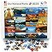 Better Me Our National Parks 1000-Piece Puzzle - USA National Parks Jigsaw Puzzle, Featuring Acadia, Yellowstone, Zion, Arches, Crater Lake, Mount Rainier, and More, National Park Gift (1000 Pieces)