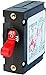 1 - Blue Sea 7225 AC/DC Single Pole Magnetic World Circuit Breaker - 40 Amp