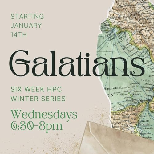 Galatians - Chapter 4