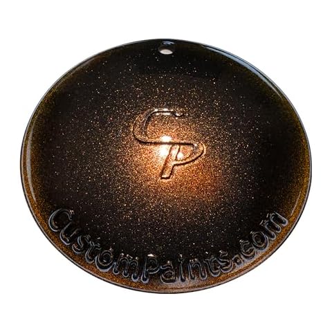 Kustom Canz Sparkle Pearl Copper - 13.5oz Aerosol Can Cover