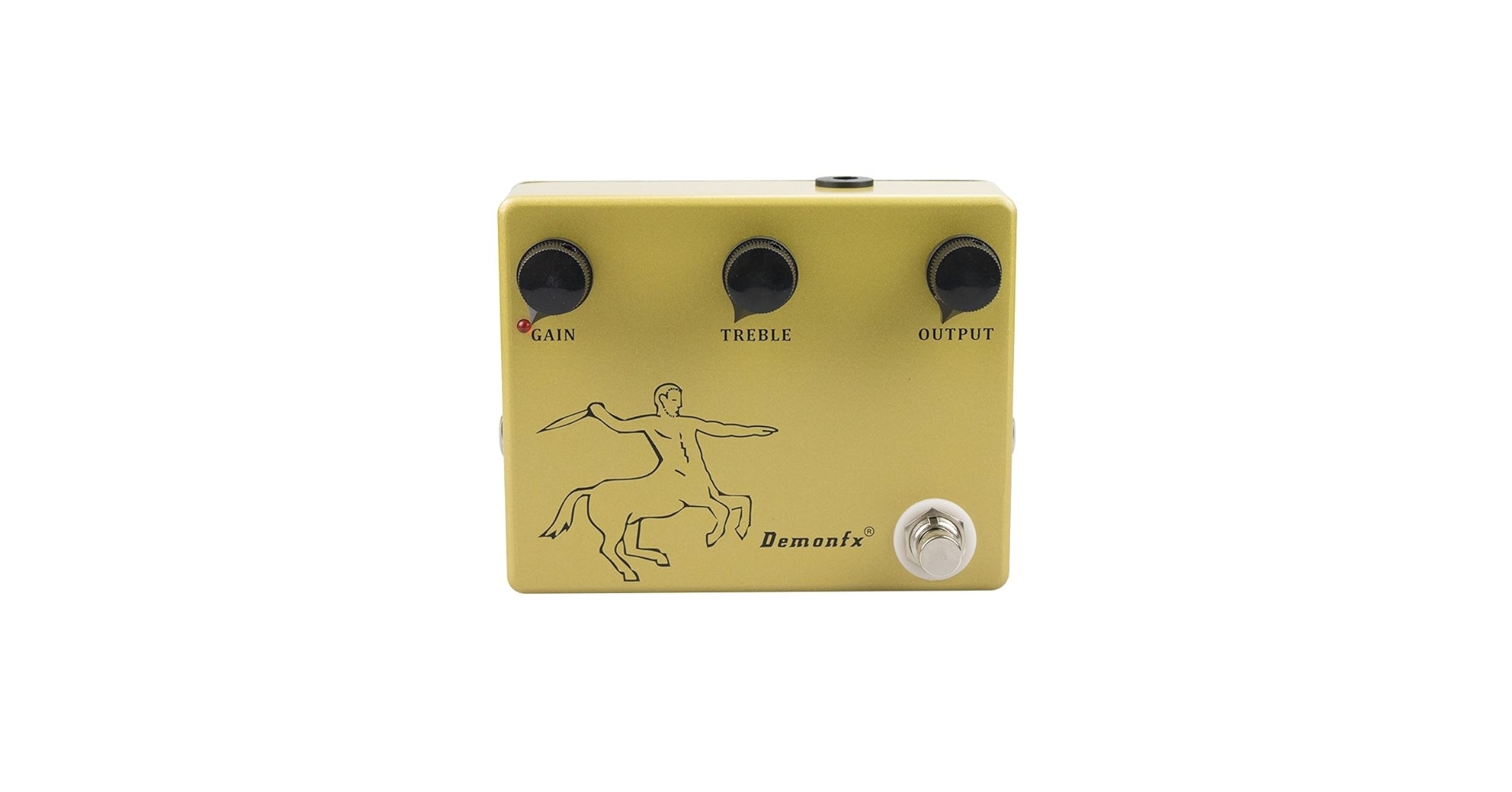 Demonfx klon Centaur クローン K-C DRIVE Amazon.com: Demonfx K-C Drive Best Klon Type Sound Nice
