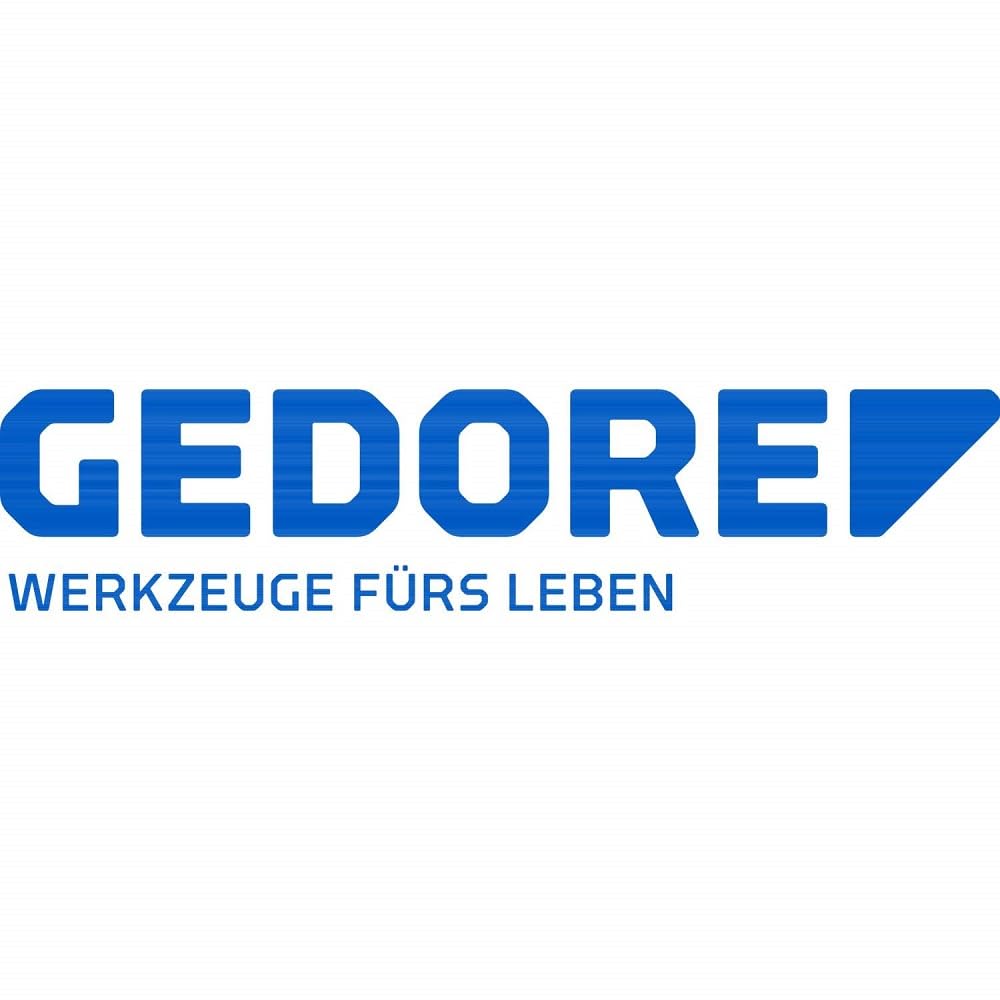 Gedore 137-600 żelazko montażowe 600 x 20 x 5 mm, 600 x 20 x 5 mm