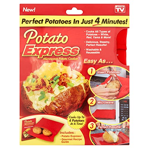 Potato Express Microwave Potato Cooker (1)
