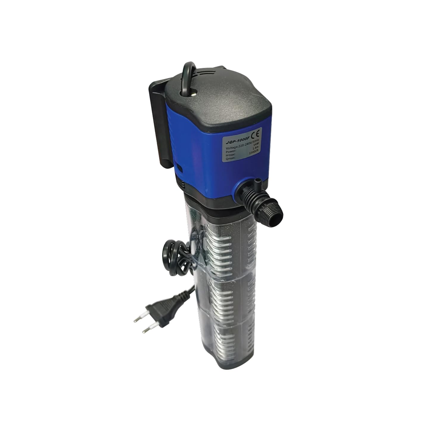 GRAND JQP-1000F Submersible Filtration Pump Aquarium Internal Mechanical Filter with aeration for Fish Tank Fresh & Salt Water (B0D7LQH58Z) Amazon Price History, Amazon Price Tracker