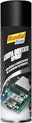 Limpa Contato Elétrico Spray 300 ml - Mundial Prime MP80 | Aeroflex - Uso Automotivo e Eletrônico