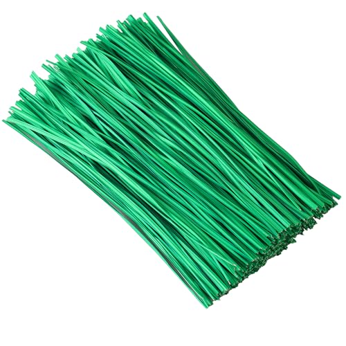 Tangyinrd 300 piezas Lazos plásticos de 5 pulgadas miniatura 1
