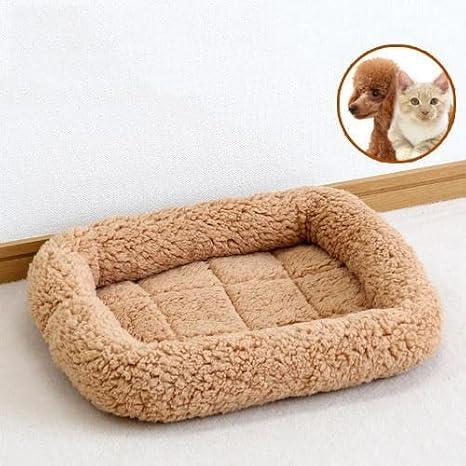 PetPro My Life Pet Bed S Light Brown
