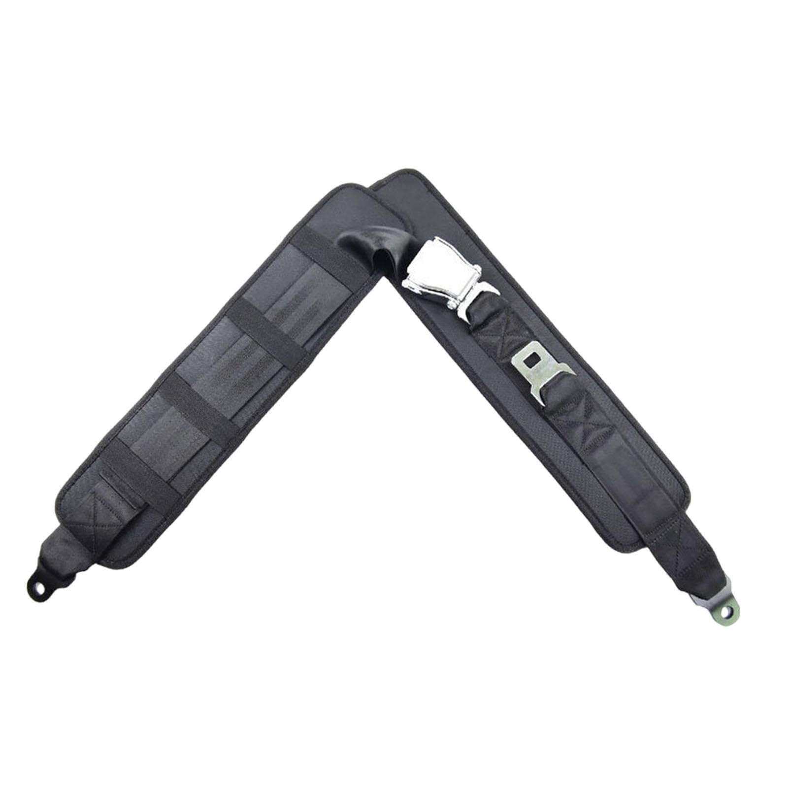 Hip Thrust Machine Belt Double Strap Portable Breathable Glute Training | Belts Strength Fitness, Running & Yoga-image-0