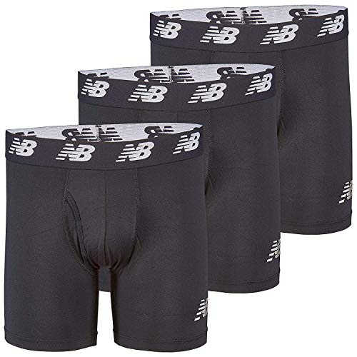 New Balance 6-inch Premium Performance Boxer Briefs