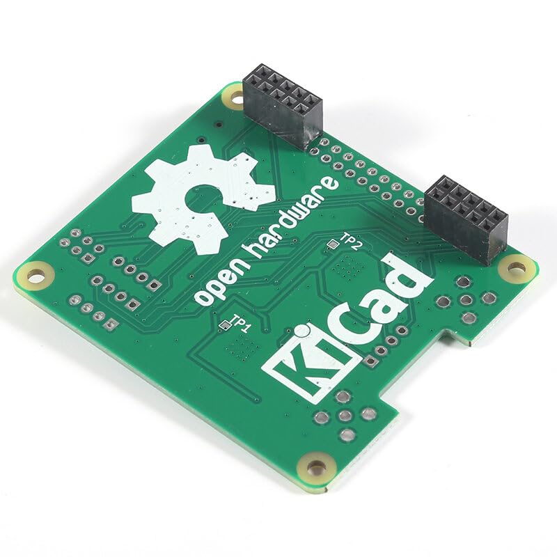 VIDOO HS_Dual_Hat RX TX UHF VHF Płyta Hotspot + Antena + Wsparcie P25 DMR YSF NXDN dla Raspberry pi-Z Wyświetlacz Ekran + USB