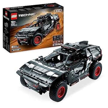LEGO Set Technic 42160 Audi RS Q e tron 914 peças