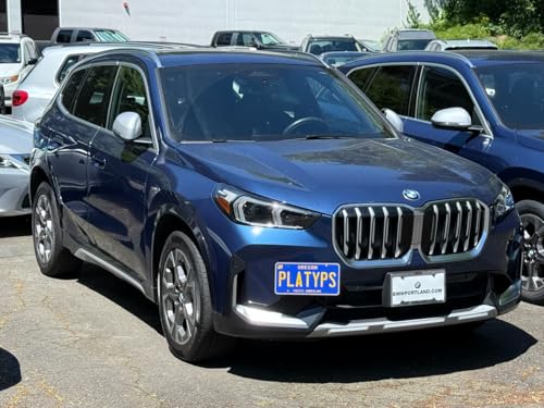 CravenSpeed Platypus License Plate Mount Compatible with BMW X1 (U11) xDrive28i (not M-Sport) | 2023-2025 | No Drilling | Installs in Seconds | Made of Stainless Steel & Aluminum | Made in USA by CravenSpeed - Image 7