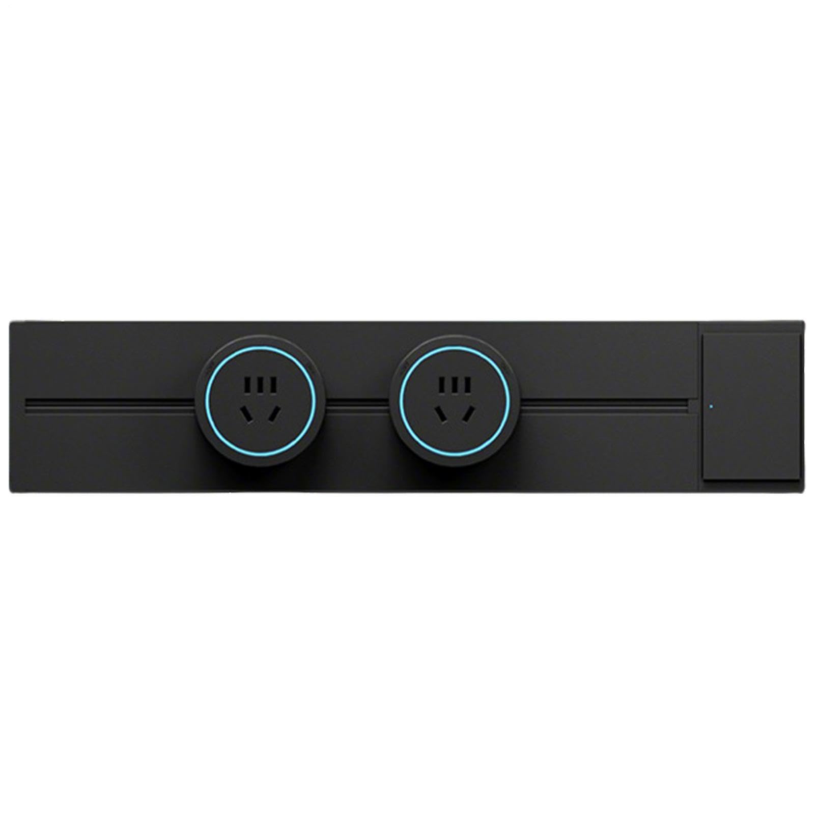 Enchufe De Corriente Eléctrica Adaptadores Móviles Y Desmontables | Carril Flexible Para La Regleta Para Dormitorio Apartamento Escuela Hotel Hogar Lugar De Trabajo Estudio Salón Cocina