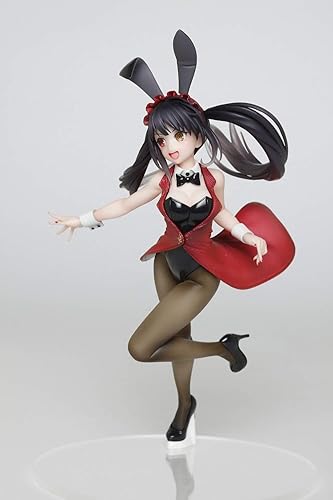 Miniatura 9 de Maisian 24CM Japón Anime Date A Live Toknsaki Kuargmi Figura de acción Hermosa Chica Juguete Adulto PVC Edición Limitada Figura de Acción Modelo
