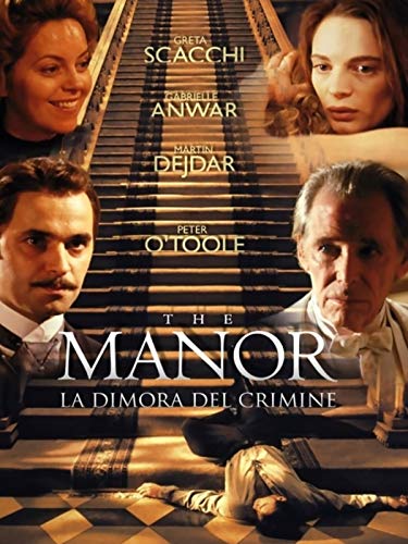  The manor - La dimora del crimine