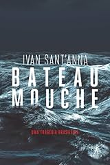 Capa de Bateau Mouche: Uma tragédia brasileira