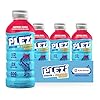 PLEZi Tropical Punch Hydration Drink x Stephen Curry – Sports Drinks with 2X the Electrolytes – 500mg Potassium, Low Sugar, No Added Sugar – 16.9 Fl Oz (12 Pack)