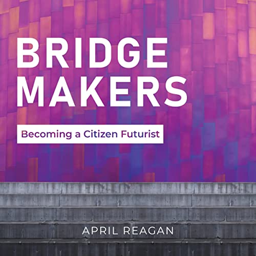 Bridge Makers by April Reagan episode artwork
