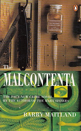 The Malcontenta 0140242309 Book Cover