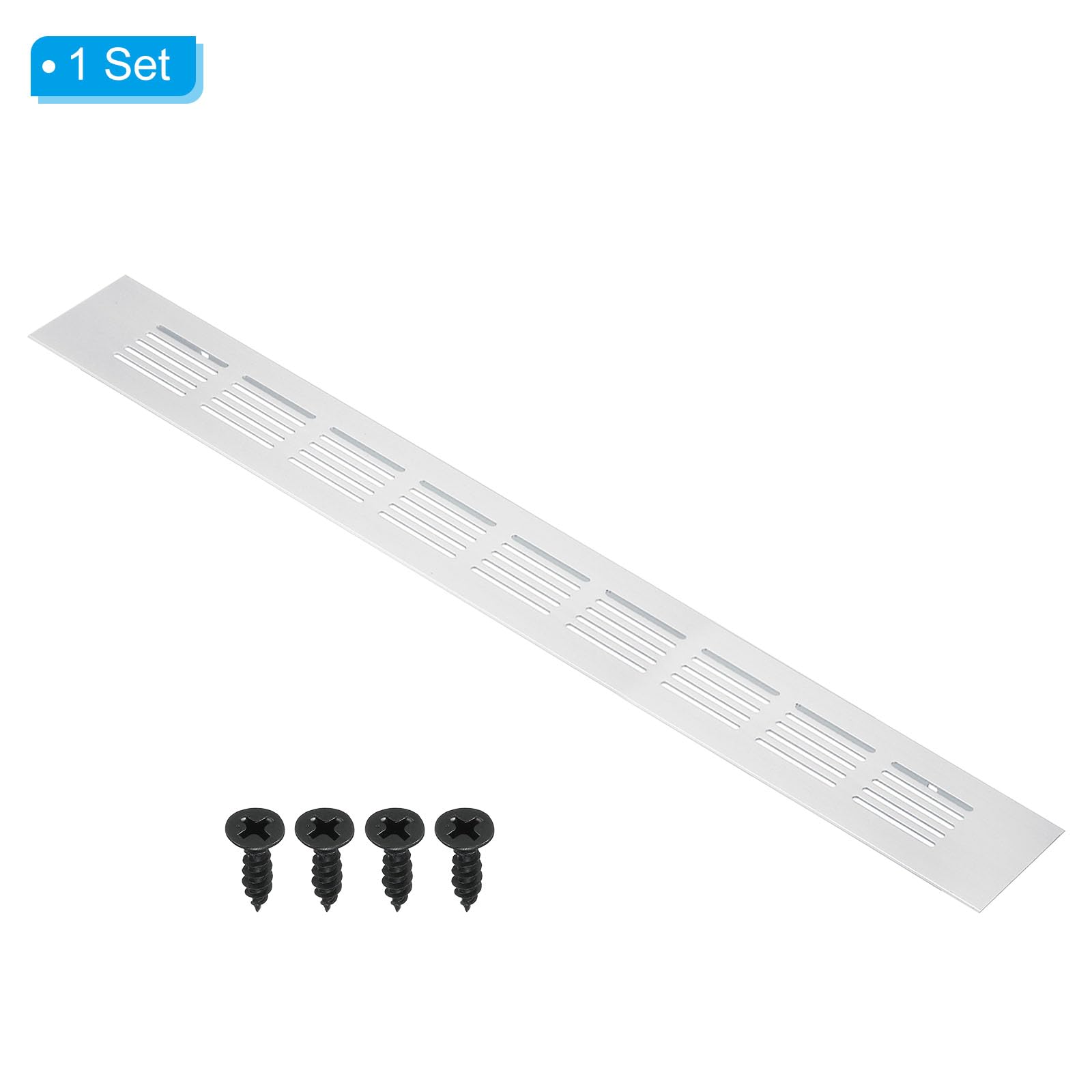 PATIKIL 16 x 2 Inch Door Air Vent Cover - Image 3