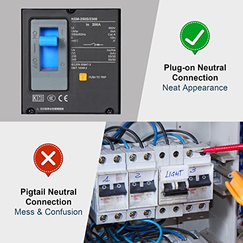 Kinchoix 200 Amp Disconnect Outdoor Circuit Breaker Enclosure Meter Main Combo With 200A Main Breaker Load Center Ip 65 Waterproof #TOP4