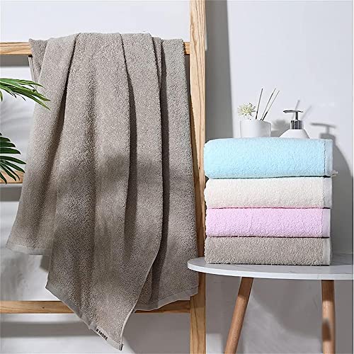 Serviette de bain ensemble de 3 pièces TILEZE serviettes coton maison