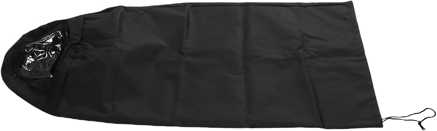 Haofy 100LB Cover 600D Heavy Duty Oxford Cloth with Adjustable Drawstring for Outdoor Use