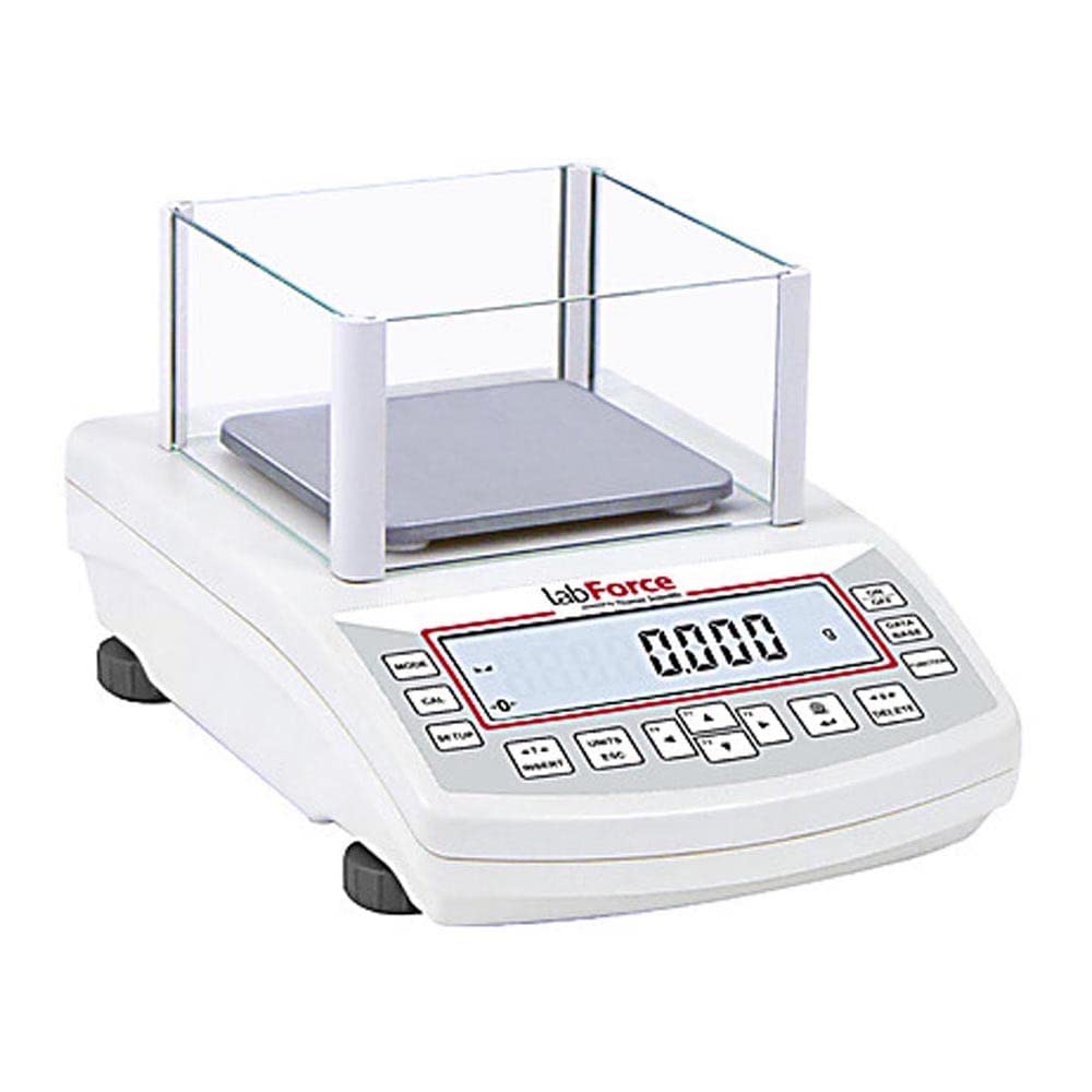1160T93 Series TS-L.C Precision Balance, 2100g Load Capacity, 0.01g Readability, 110-240V, 50/60Hz