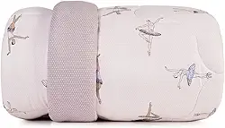 Edredom Mundo Kids Malha antim - Doce Plié - Solteiro