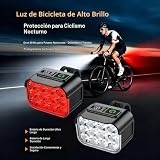 Linterna para bicicleta 6 Imagen adicional