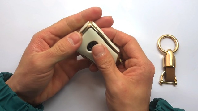 Amazon.com: WNILIAN for Lexus Key Fob Cover Keychain KeyCase