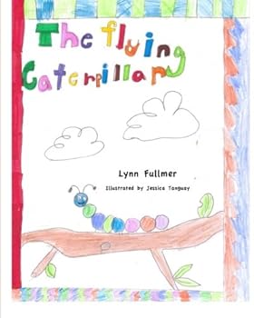 Paperback The Flying Caterpillar Book
