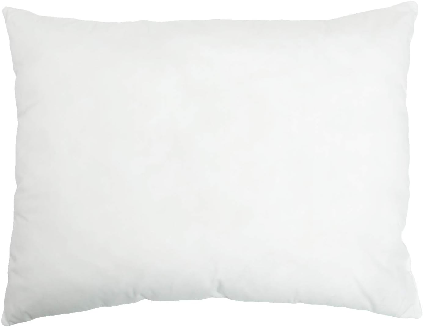 Foamily 2 Pack Bed Pillows for Sleeping - Cotton & Super Plush Down Alternative - Insert (Queen/Standard)