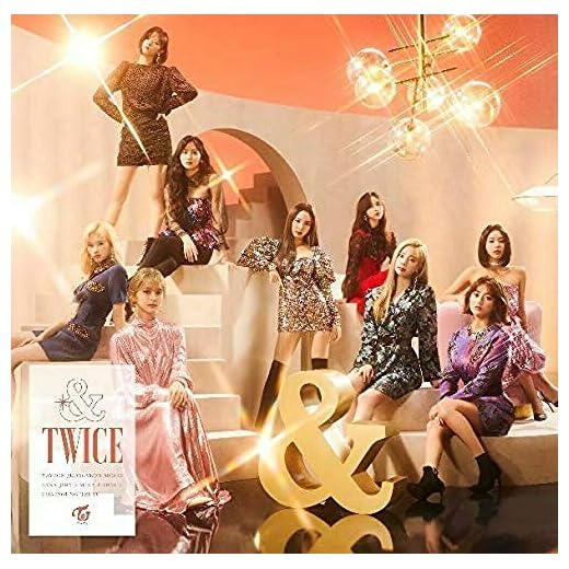 & Twice (Regular Edition)