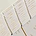 ZIEYOMI- Laminated Bible Tabs for Women and Men, Bible Study Journaling Supplies, Large Print Bible Book Index Tabs for Study Bible, Gold Foil Embossed Lettering Bible Stickers Dividers Tabs - Boho