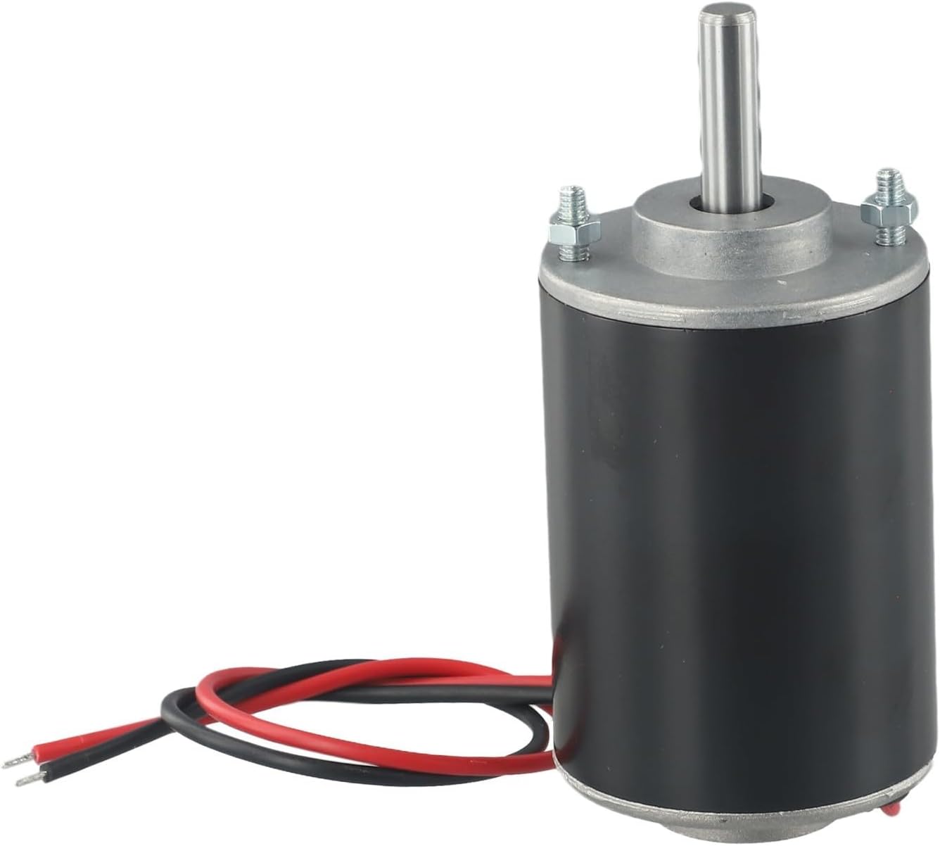 FABULETTA Smooth & Noiseless Drive CWCCW Motor 30W Permanent Magnet DC Motor Copper Stator Winding Perfect For Small Cutting Tables(24V-7000 rpm)