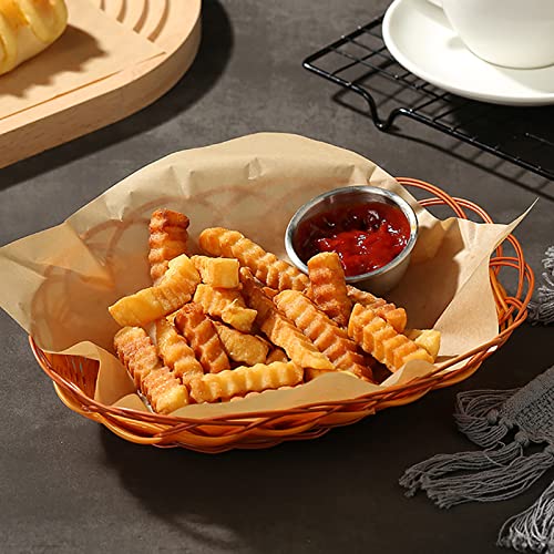 Disques de cuisson pour hamburger feuille carrée résistante haute qualité