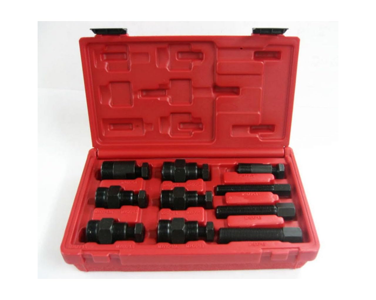 Coffret arraches volant pour reparation allumage moto et scooter - 2