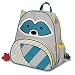 Zoo Toddler Backpack Riggs Raccoon, 12" School Bag,