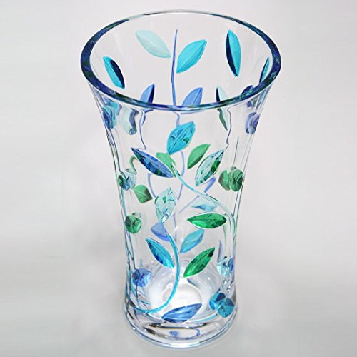 RCR Laurus 花瓶 25cm イタリア製 イタリア製 Laurus 花瓶 フラワーベースの通販 by chano no shop