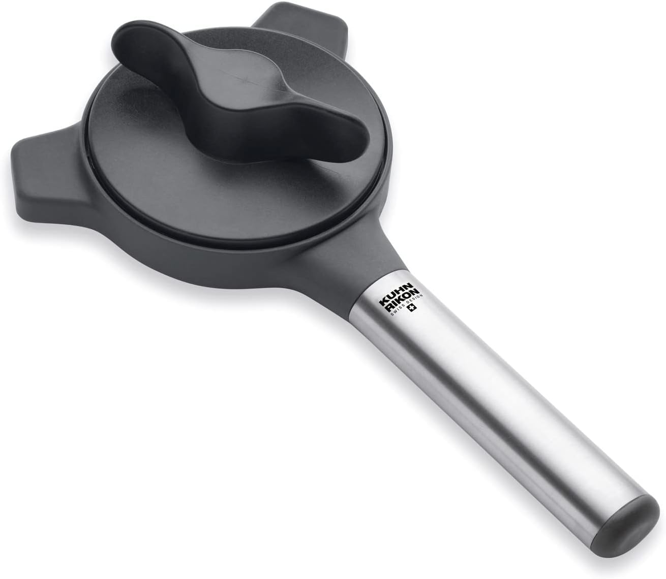 Kuhn Rikon Deluxe Gripper Jar and Bottle Opener - Stainless Steel