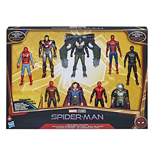 Preisvergleich Produktbild Spiderman Heroes Collectionpack