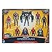 Produktbild Spiderman Heroes Collectionpack