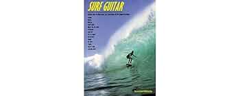 Amazon.com: Surf Guitar: 9781569220740: Various: Books