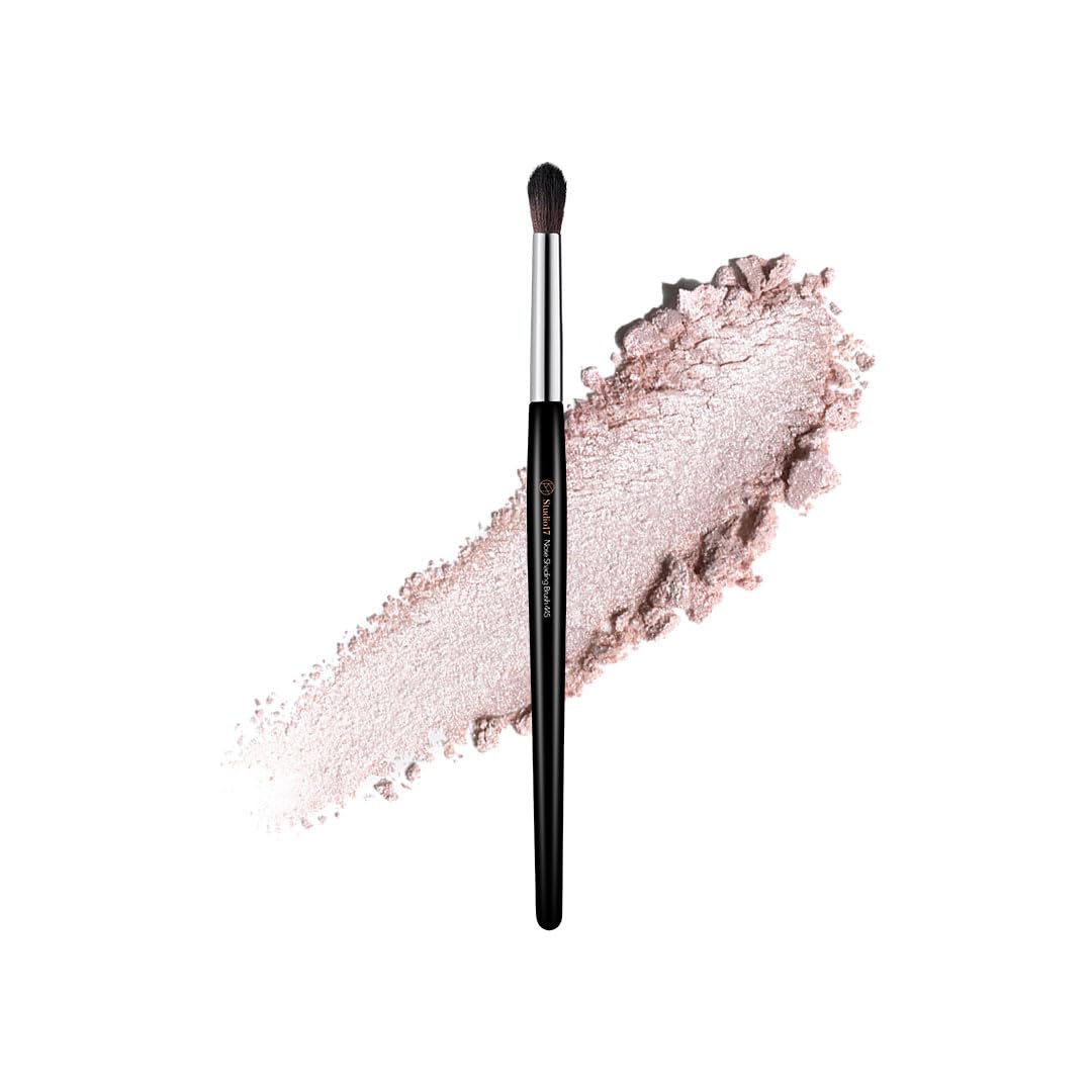 Nose Shedding Brush | Professional Makeup Brush with Premium Synthetic Bristles | Flawless Korean Makeup Brush Designed by Artists.
