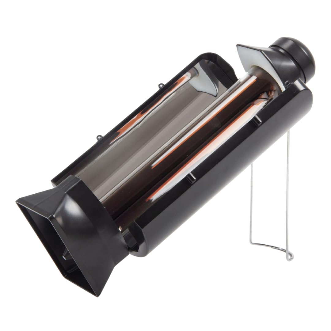 Rockcub Solar Kettle – 33.8 Fl Oz. Portable Solar Water Heater for Outdoor Camping, Hiking, Emergency Boiling, Survival Gear, Eco-Friendly Solar