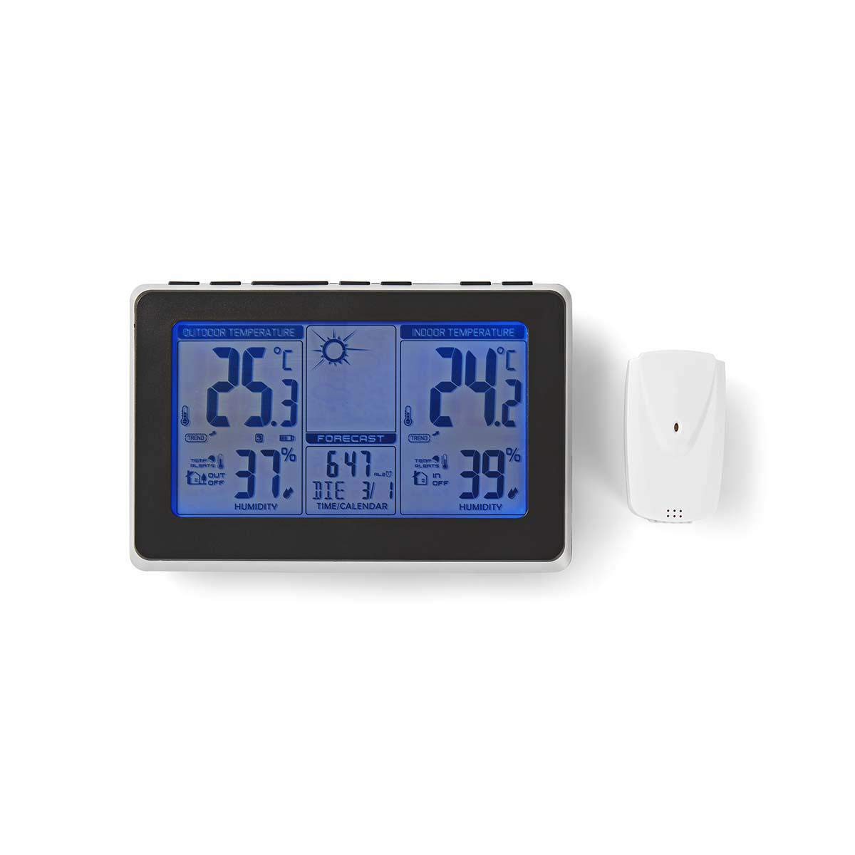 Weerstation - WEST400BK
