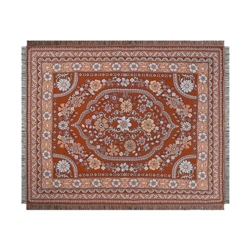 Couverture de canapé plaid lavable pour protéger des taches et poils - 2